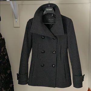 Talula Babaton Wool Coat XXS
